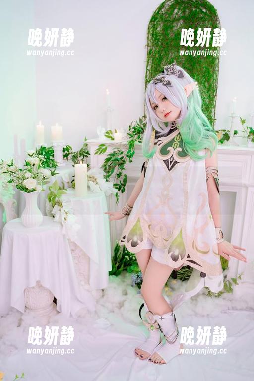 或许泳衣没那么神秘，但爆机少女喵小吉的写真真得一看！