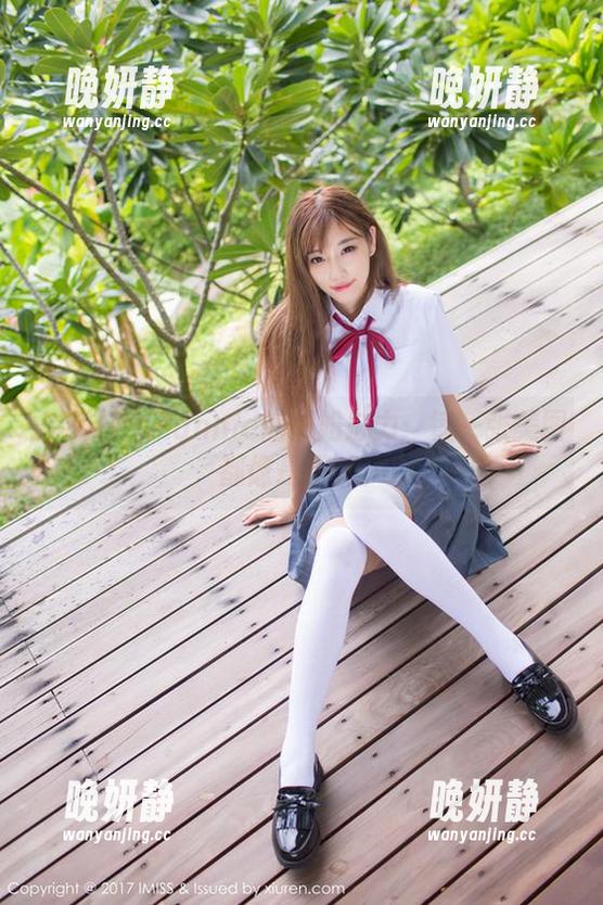 爱蜜社 - Yannie的御姐魅力：每一张美图都像是挑衅。