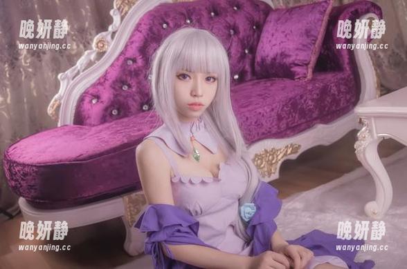 看白易子教主如何把少女的天真与叛逆表现得淋漓尽致！