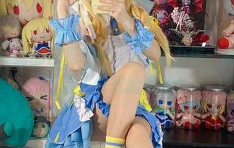 意想不到的白栎Shirly高清力作：鸣潮弗洛洛，只想哈哈哈！