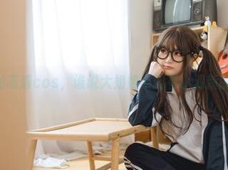 神沢永莉的高清cos，谁说大姐姐不能有小清新的气息呢？