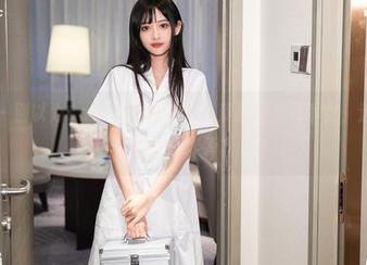 秀人网 – 别以为Candy糖糖的甜心资源都是乖乖女，这背后可是个小炸弹。