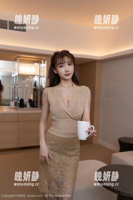 秀人网 - 教室主题，乔伊joy再次出动！原图就这么美，完全没天理嘛！