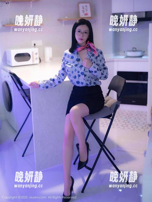 秀人网 - 你见过天使吗？没关系，下载兔子NINA图包，顺便来个全民天使大PK。