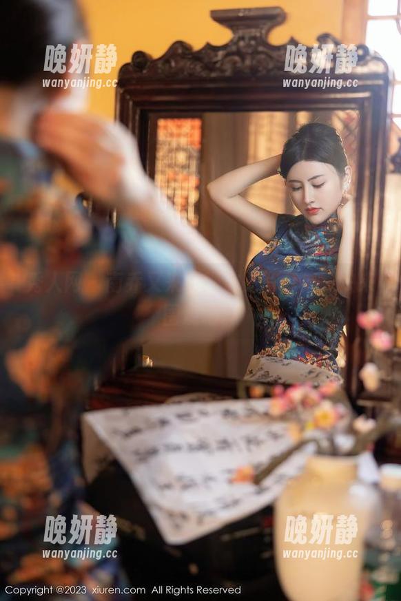秀人网 - 南乔又来了！油亮写真集，快来围观吧。