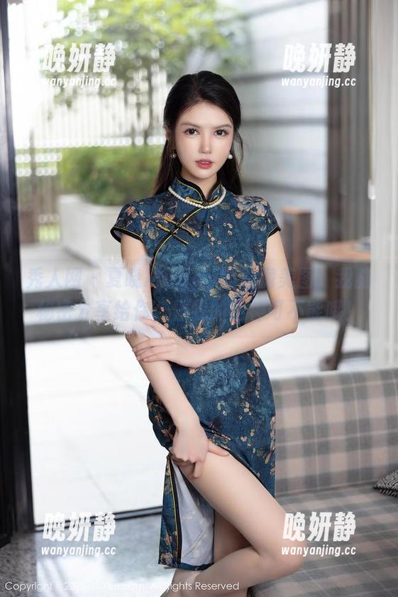 秀人网 - 夏晓Maggy的私房美图：我能秘密分享给你，但我的眼神可不能哦！