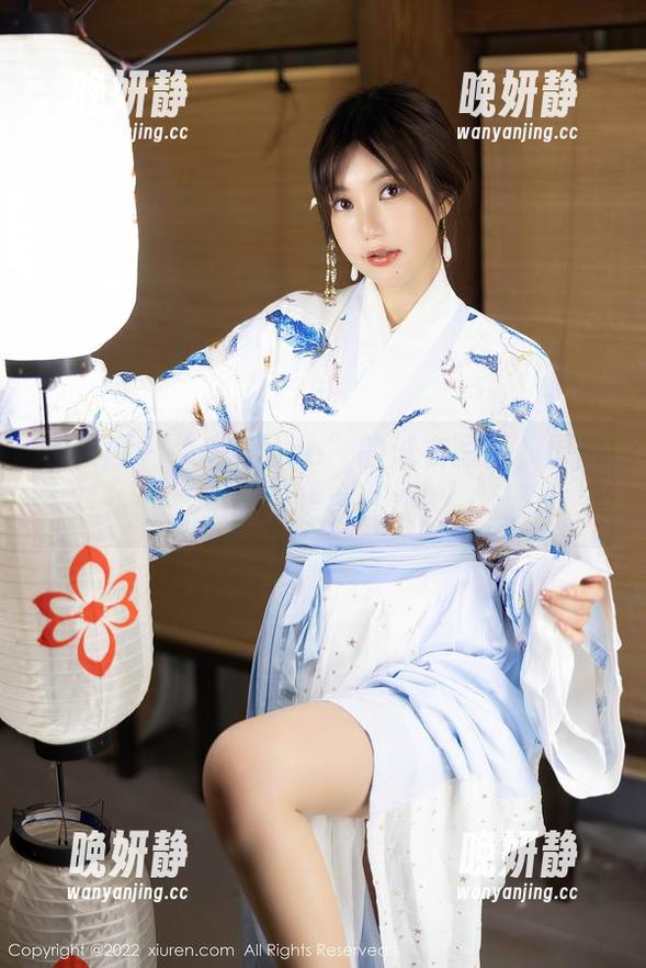 秀人网 - “安琪Yee”的泳衣写真，原图总让人想多几次。