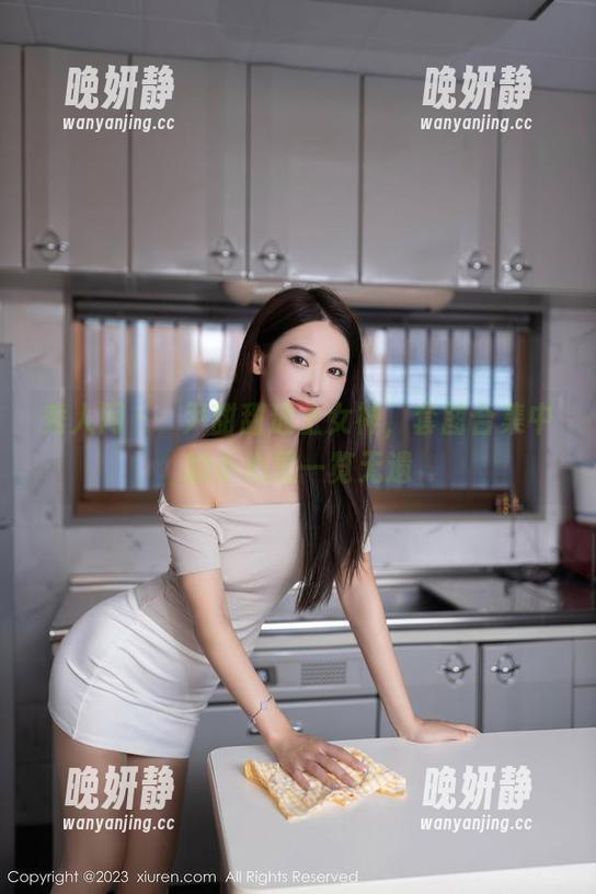 秀人网 - 當尹甜甜遇上女神，套图合集中的小心思一览无遗