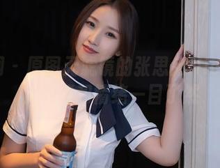 秀人网 – 原图无滤镜的张思允Nice私房，剧情和情绪一目了然