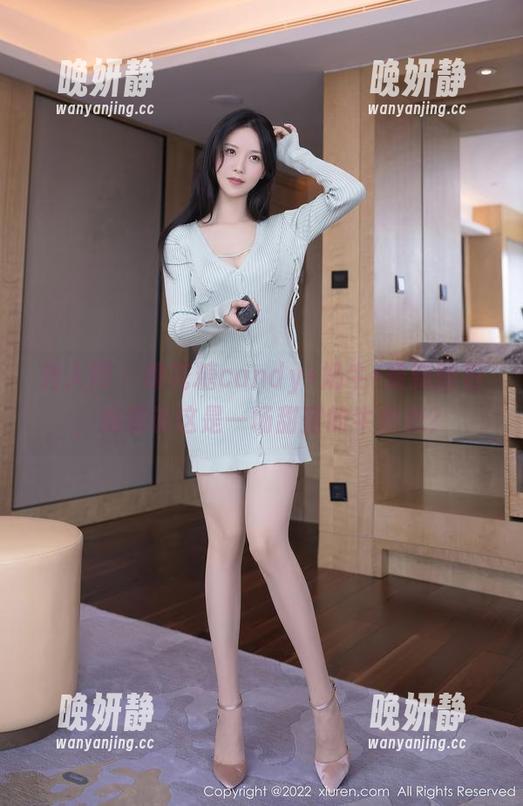 秀人网 - 棉花糖candy+奶牛=最新图包，难道说这是一场甜蜜的牛角恋？