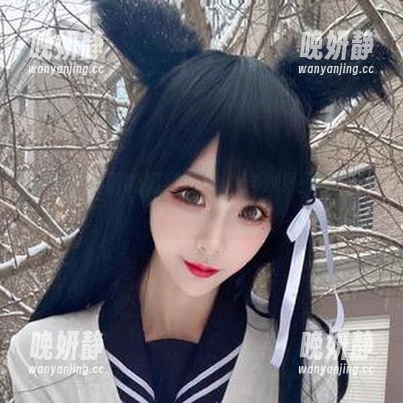 章鱼小童谣的阿狸同人，这效果原图不给力吗？