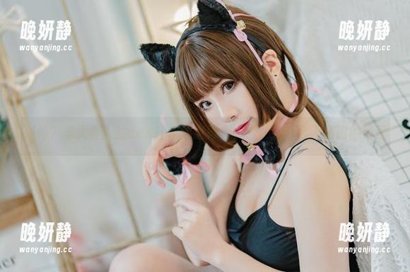 猫娘？羊大真人的cos让你愿意再看一遍，分享着不靠谱的搭配