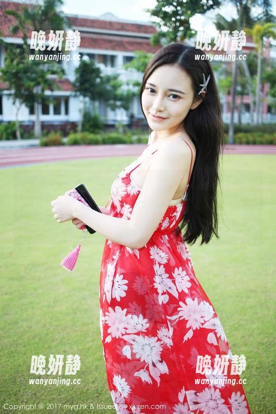 美媛馆 - 这才是看得心神荡漾的徐小宝Jessie‘女友’，真让人期待作品的下一个层次。
