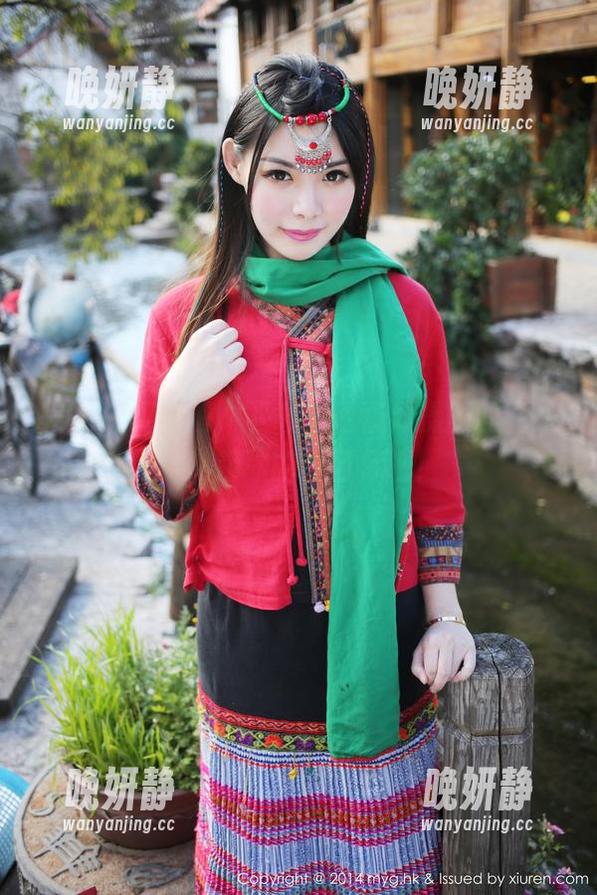 美媛馆 - 来吧，下载李七喜体操服的图片，燃起你的小目标吧！