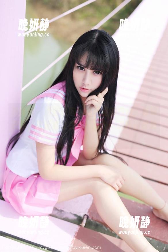 美媛馆 - 原图来啦！绮里嘉的白丝，搭深肤色，这是要让我心头涌出一波怀旧情绪吗？