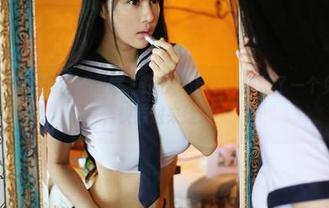 美媛馆 – 针对黑丝的诱惑，许诺Sabrina提供了一个免费图包，快点进来捡漏！