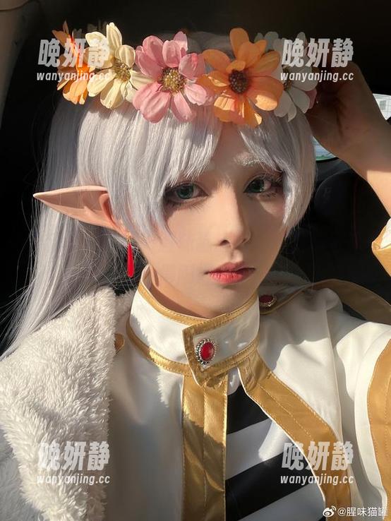 最新校园套图：腥味猫罐，你那份懒散来得刚好！