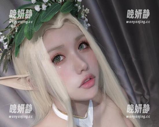 来一场羞羞的病房，芊川一笑MNK私拍黑暗护士资源集合！