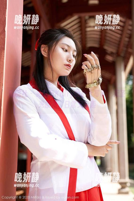 蜜桃社 - 吴凯莉Kelly的护士写真：无圣光原图，日常又有趣