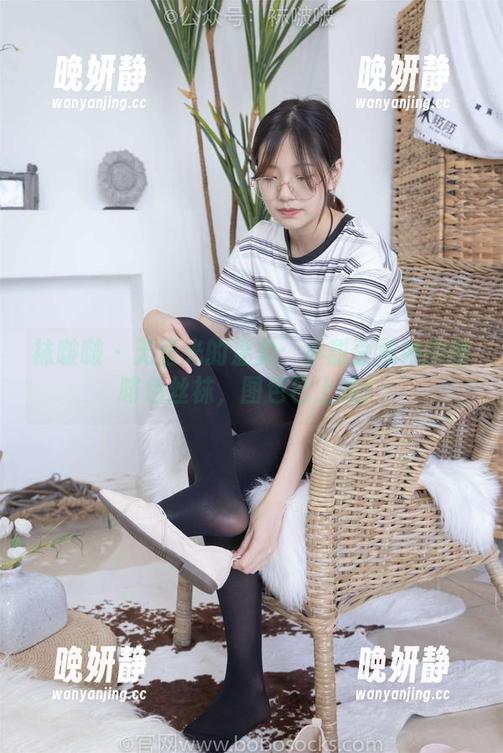 袜啵啵-小甜豆 袜啵啵 - 无圣光的温柔:小甜豆和她的咖啡色丝袜,图包已上线!