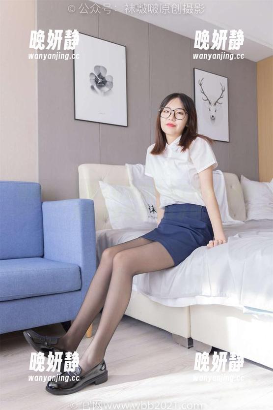 袜啵啵 - 小甜豆给我们带来了什么？闭嘴，先看这套高清死库水吧。