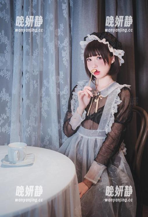 最新图册，西园寺南歌把少女的日常拍成了谜团，咱们慢慢解密！