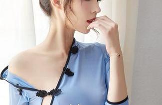 微密圈 – 超辣的林一：你会为我定制这条白裙吗？图片才能说明一切！