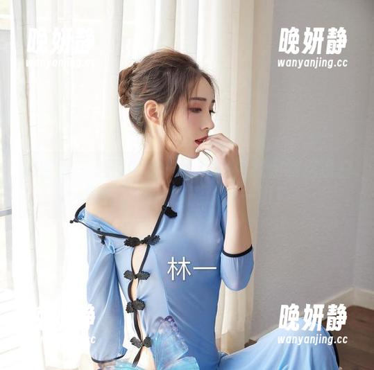 微密圈 - 超辣的林一：你会为我定制这条白裙吗？图片才能说明一切！