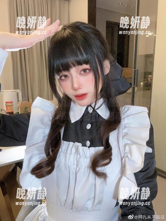 随手一拍，阿九从不咕咕的私房作品竟成了教科书级别的自拍指南？