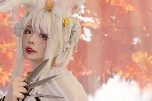 从阿寨寨ninja的相机里出来的伊露露，照片里真藏着小宇宙！