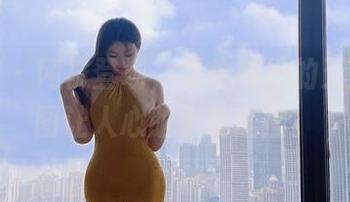 微密圈 – 网袜登场，雪怡妹纸的无圣光美图让人心脏小鹿乱撞。