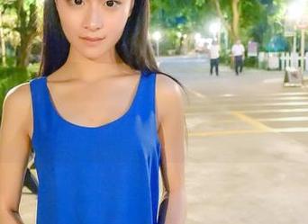 青豆客 – 岑苑之barbiebaby的校园最新写真：乍一看还以为在拍广告