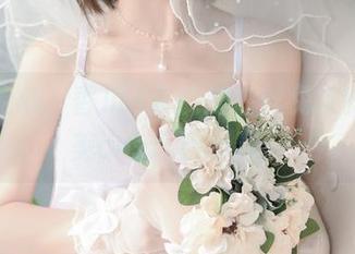 有点走心，香川澪真能把白丝兔女郎的唯美cos玩到极致。