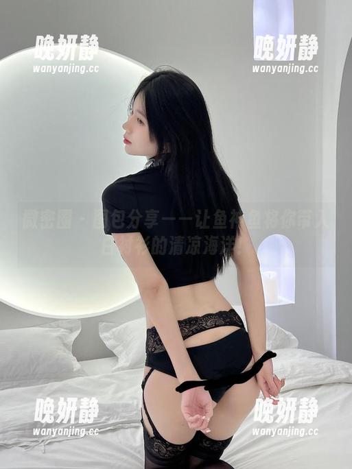 微密圈 - 图包分享——让鱼神鱼将你带入白衬衫的清凉海洋！