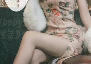 鹿八岁baby分享！看这组《从零开始的异世界生活》蕾姆，妆容太绝，心痒痒的…