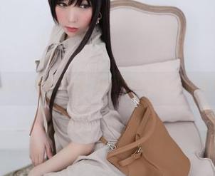 无处不在的萌属性：鹿野希护士同人美图合集
