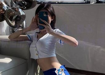 微密圈 – 黎允熙baby的‘甜心’画像，都快溢出来了，这是一场蜕变吗？